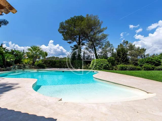 Villa vente à Château et Sous-Caous, Mouans-Sartoux