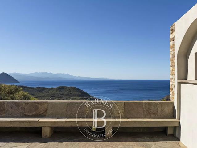 Villa vente à Bastia, Centuri