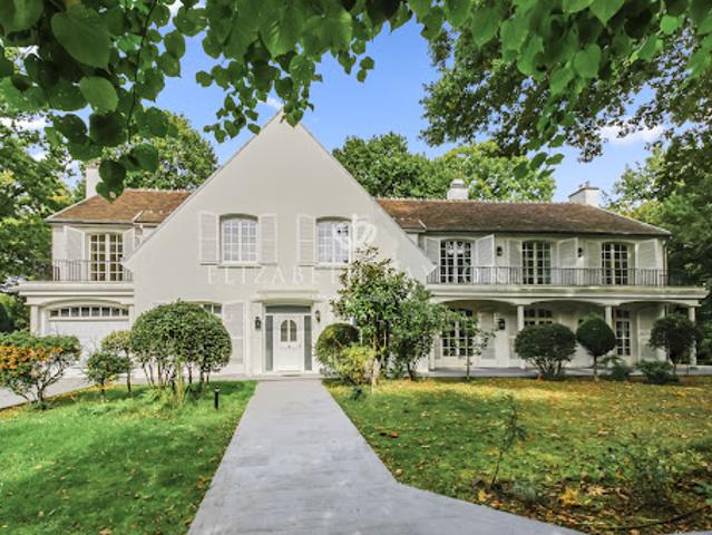 Villa vente à Saint-Germain-en-Laye, Le Vésinet