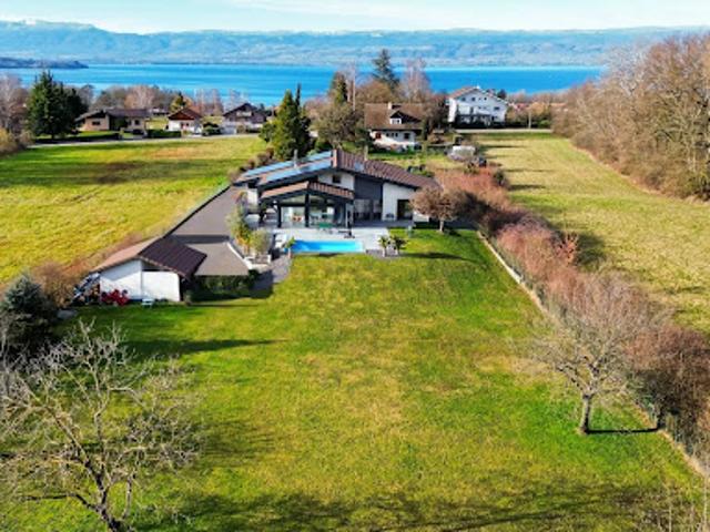 Villa vente à Thonon-les-Bains, Anthy-sur-léman