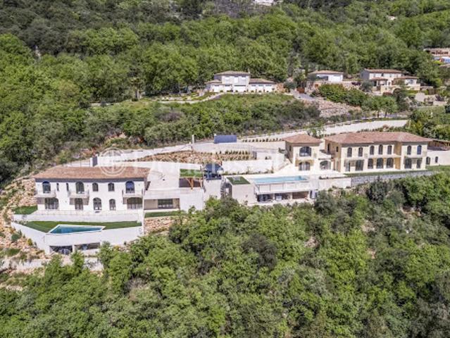 Villa vente à Grasse, Cabris