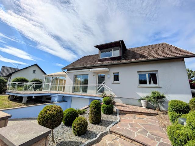 Villa vente à Mulhouse, Saint-louis
