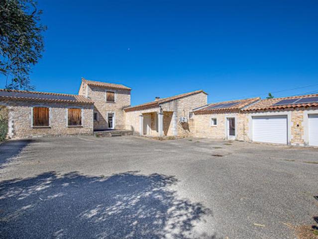 Villa vente à Saint-Laurent-des-Arbres, Gard