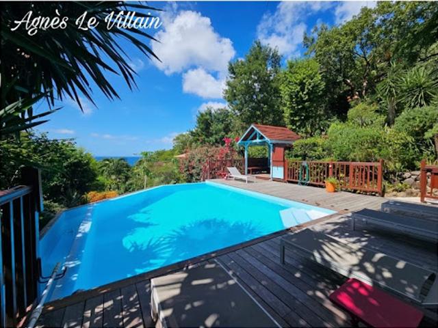 Villa vente à Guadeloupe