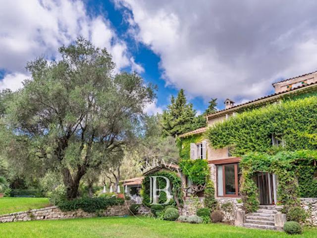 Villa vente à Sainte-Élisabeth, Vence
