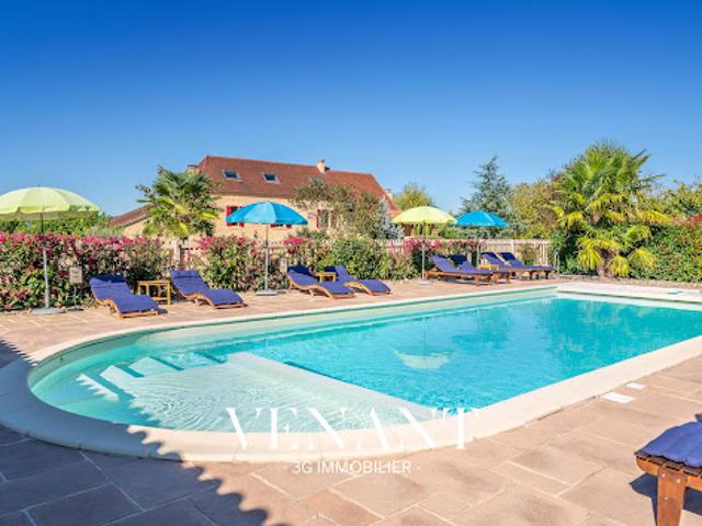 Villa vente à Sarlat-la-Canéda, Siorac-en-périgord