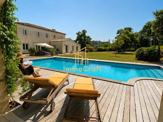 Villa vente à Le Prieuré, La Rochelle