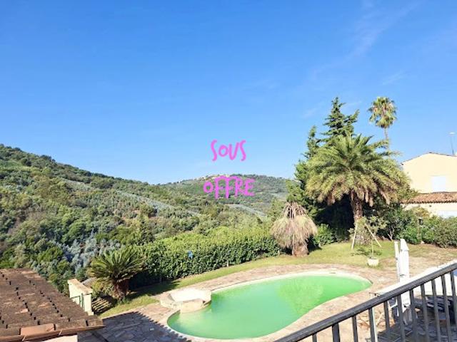 Villa vente à Arrondissement de Draguignan, Tanneron