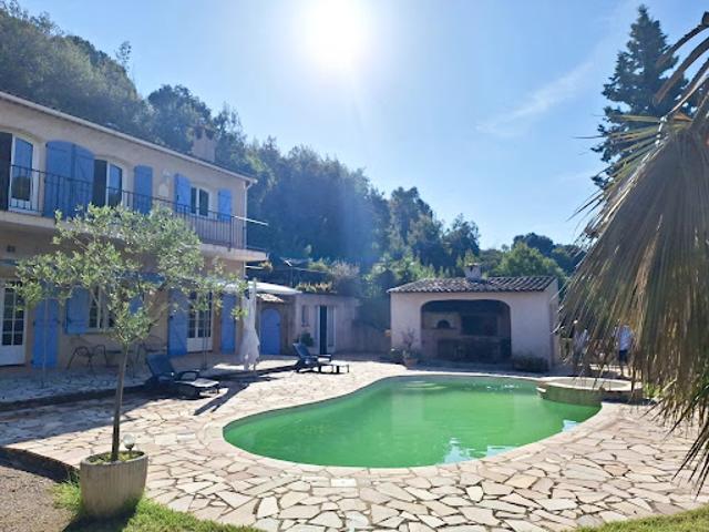 Villa vente à Arrondissement de Draguignan, Tanneron