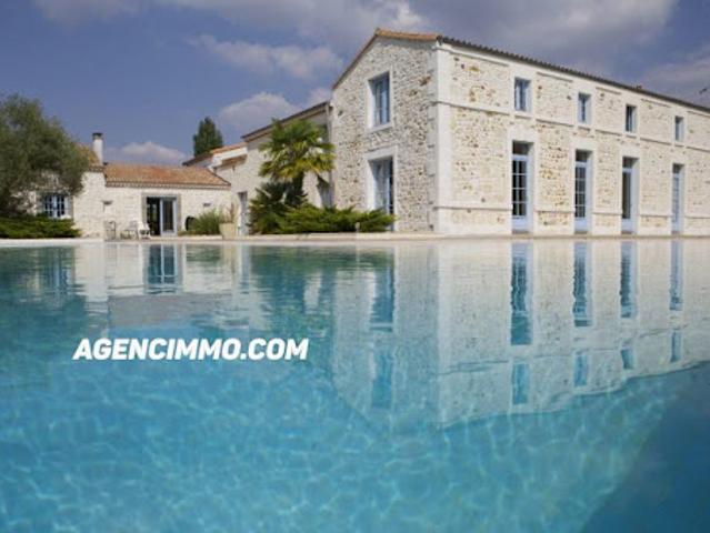 Villa vente à Rochefort, Royan