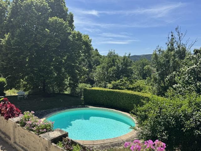 Villa vente à Privas, Saint-vincent-de-durfort