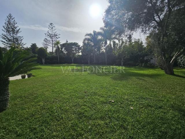 Villa vente à Anfa, Gharb-Chrarda-Beni Hssen