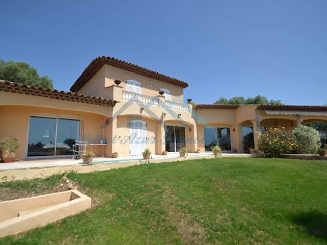 Villa vente à Grasse, Antibes