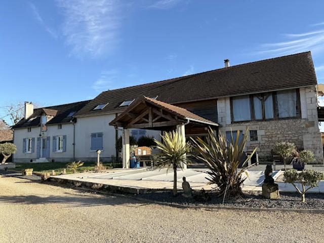 Villa vente à Châtellerault, Bonneuil-matours