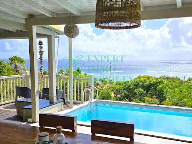 Villa vente à Guadeloupe