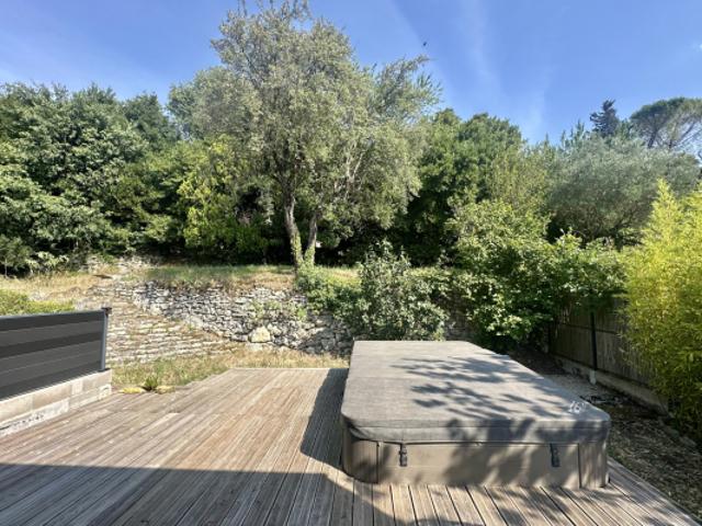 Maison vente à Nîmes, Villevieille