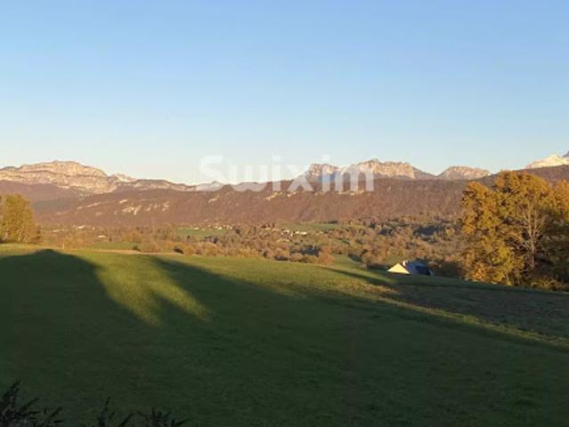 Villa vente à Annecy, Chapeiry