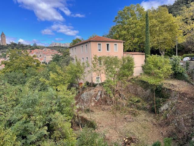 Villa vente à Ayez, Olargues
