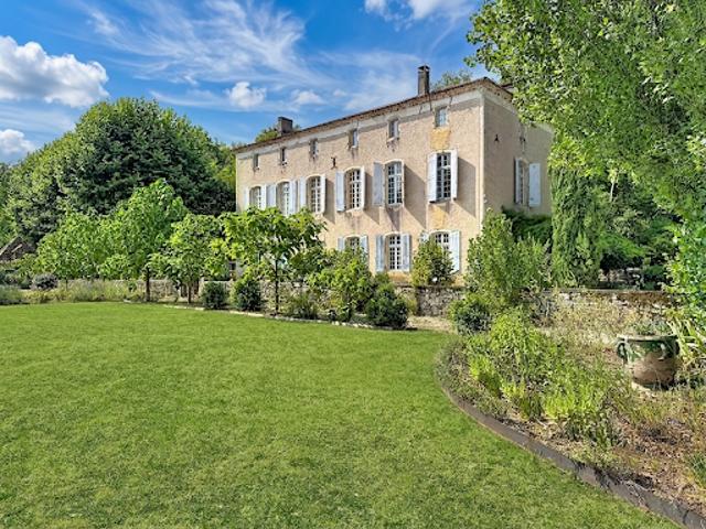 Villa vente à Cahors, Prayssac