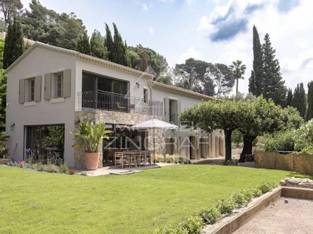 Villa vente à Grasse, Auribeau-sur-siagne