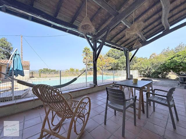 Villa vente à La Sauvetat Basse, Auvillar