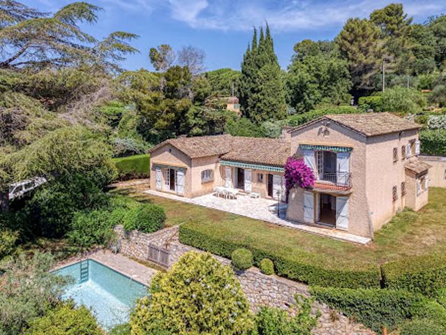 Villa vente à Grasse, Mougins