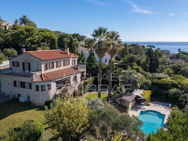 Villa vente à La Croisette, Sainte-Maxime