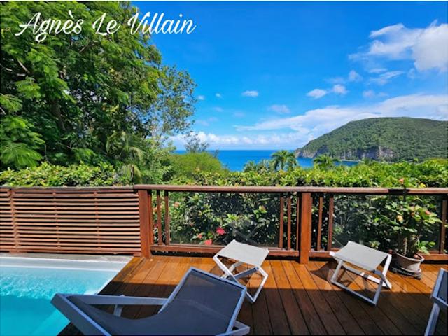 Villa vente à Guadeloupe