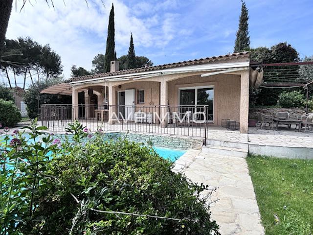 Villa vente à Saint-cyr-sur-mer, La Miolane