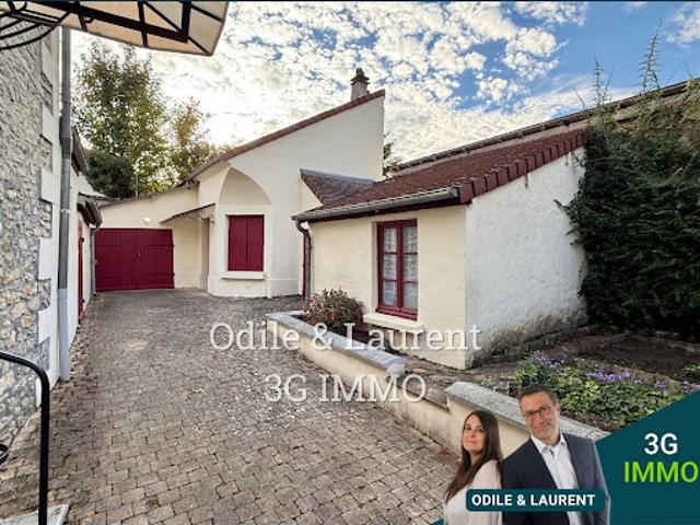 Villa vente à Agnetz, Oise