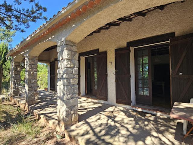 Villa vente à Font Couverte, Bagnols-en-Forêt