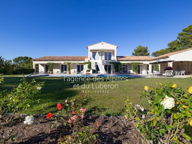 Villa vente à Apt, Ménerbes