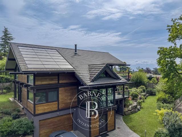 Villa vente à Gex, Divonne-les-bains