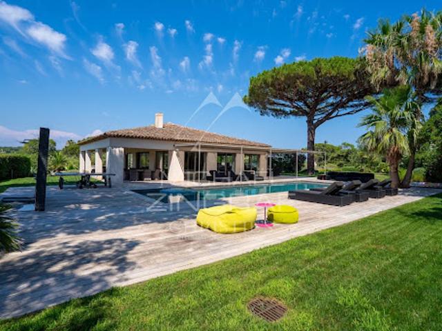 Villa vente à Saint-Tropez, Var