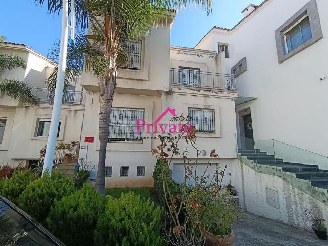 Villa vente à Tangero, Tanger-Tétouan