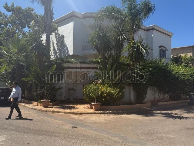 Villa vente à Anfa, Gharb-Chrarda-Beni Hssen