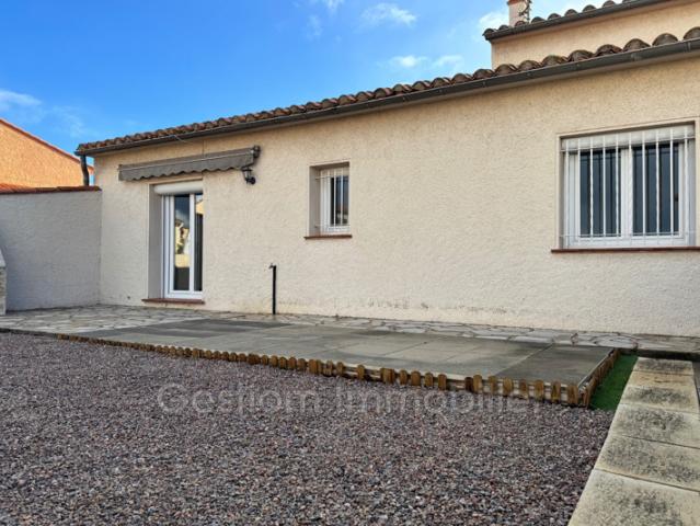Maison vente à Perpignan, Toulouges
