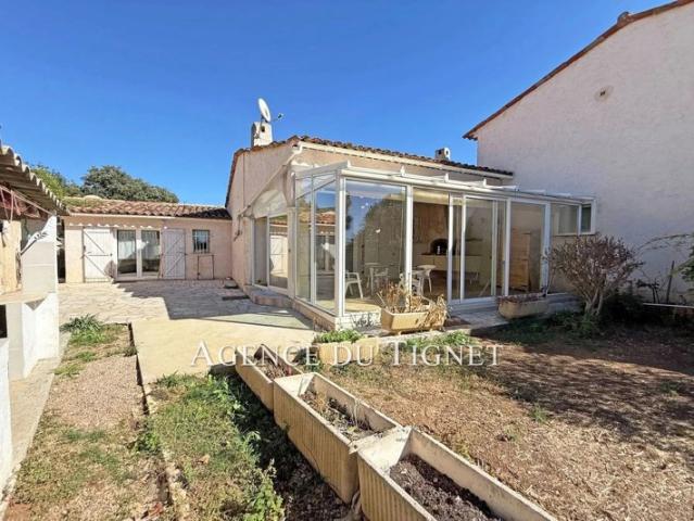 Maison vente à Grasse, Le Tignet