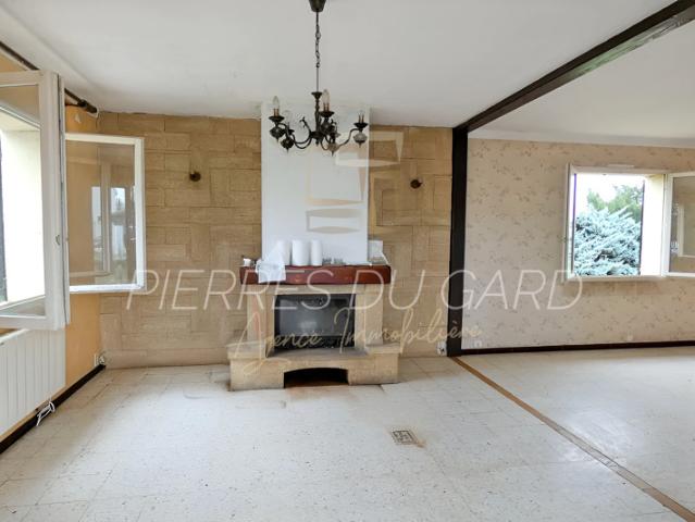 Maison vente à Nîmes, Sanilhac-sagriès