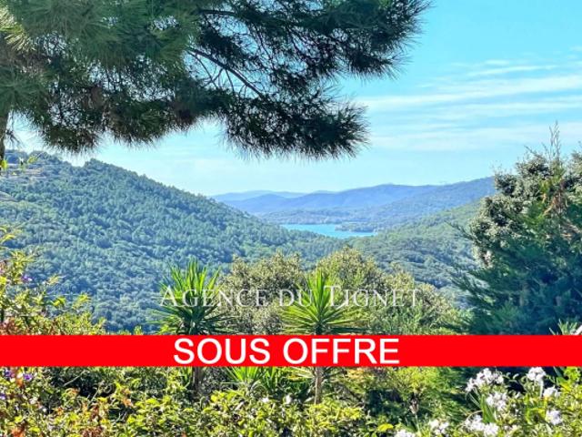 Maison vente à Grasse, Le Tignet