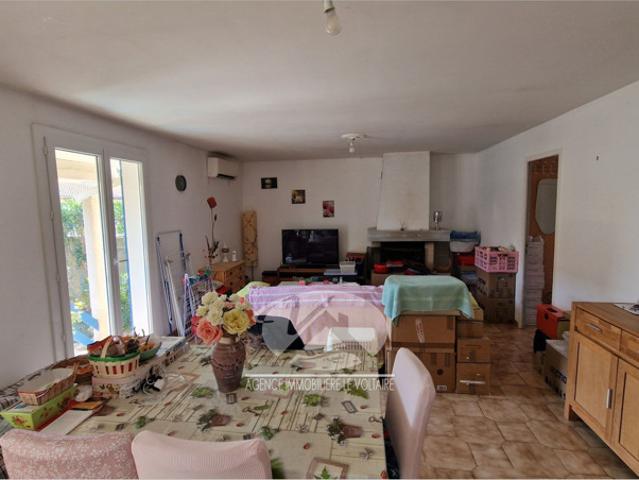 Maison vente à Béziers, Sauvian