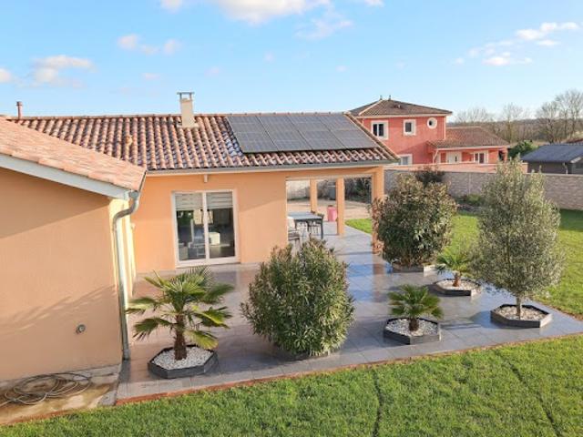 Villa vente à Bourg-en-Bresse, Boissey