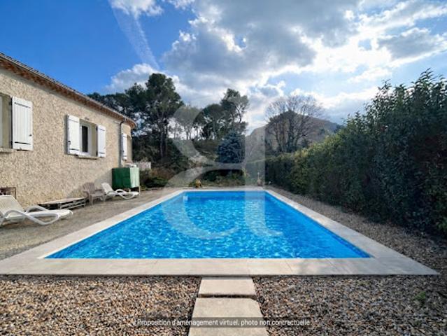 Villa vente à Arles, Saint-etienne-du-grès