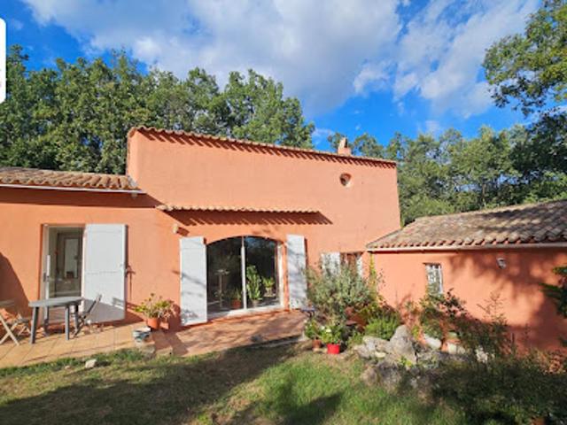 Villa vente à Grasse, Saint-cézaire-sur-siagne