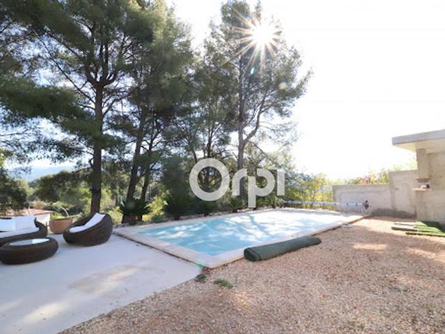 Villa vente à Marseille, Roquevaire