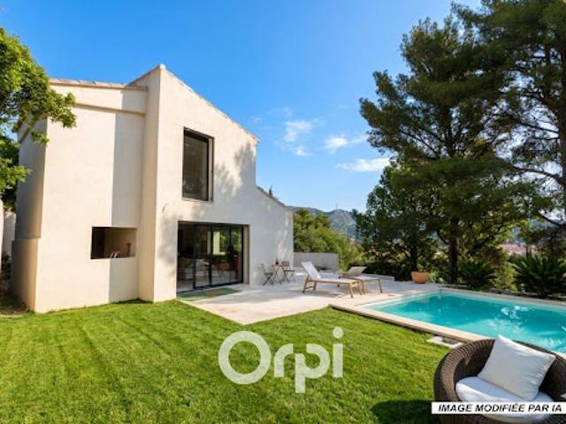 Villa vente à Marseille, Roquevaire