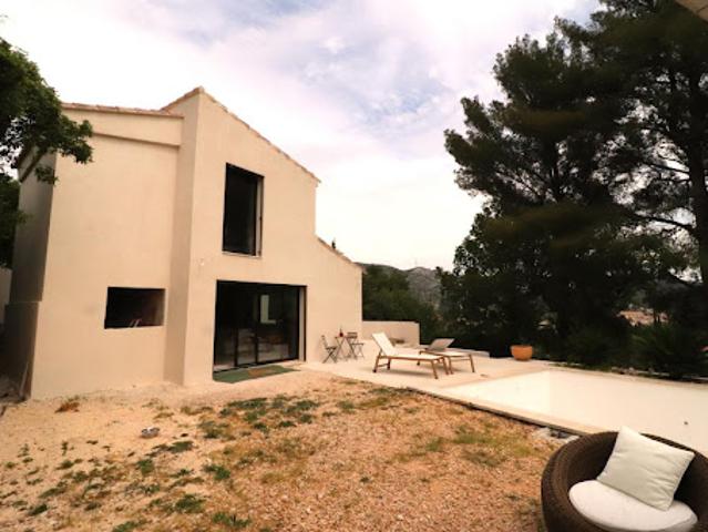 Villa vente à Marseille, Roquevaire