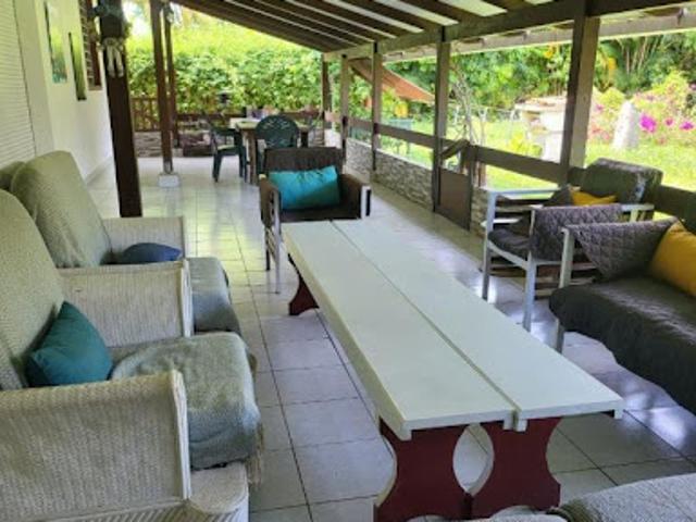 Villa vente à Guyane