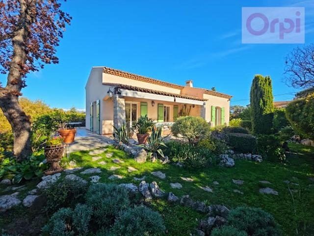 Villa vente à Grasse, La Gaude