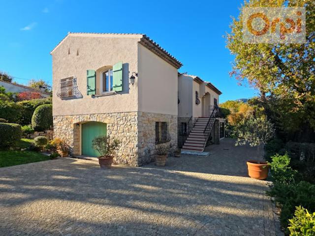 Villa vente à Grasse, La Gaude